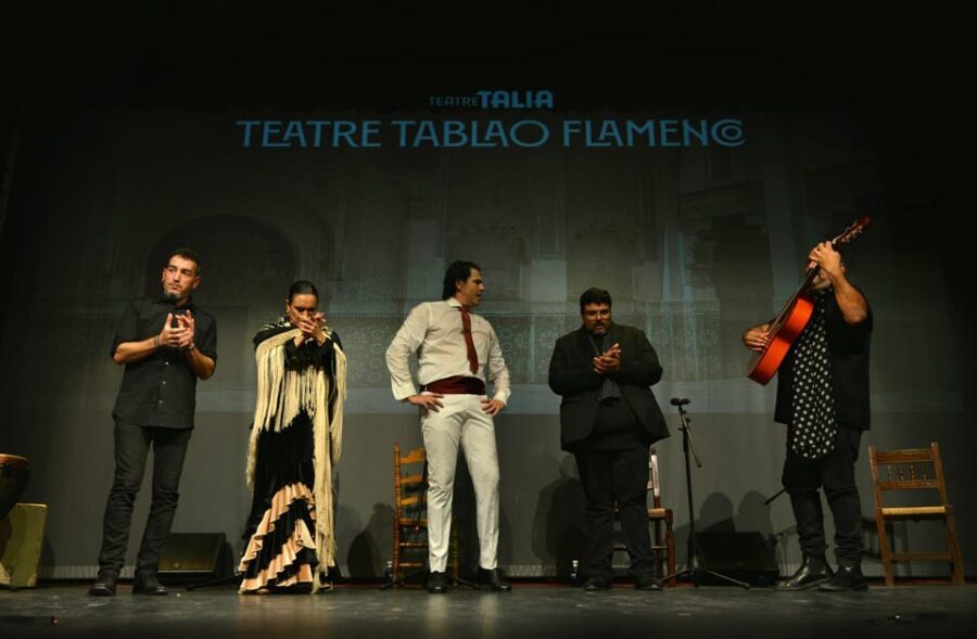Valencia: New Flamenco Show in the Most Emblematic Theater of the City - FAQ