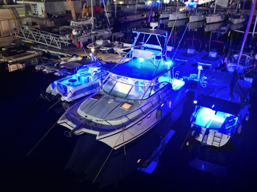 Valencia: Night Cruise with Free Drink - Skippers and Live Guide: What Makes It Feel Friendly, Not Robotic