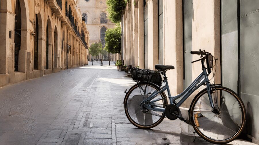 Valencia: Normal bike and Electric bike Rental Ruzafa - Who should book this bike rental?