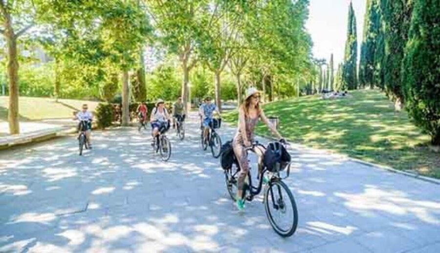 Valencia: Normal bike and Electric bike Rental Ruzafa - Safety and traffic: the quick reality check before you roll