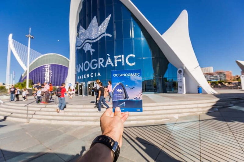 Valencia: Oceanogràfic, Hemisfèric & Science Museum Combo - Who This Combo Is Best For (And Who Might Want More Time)