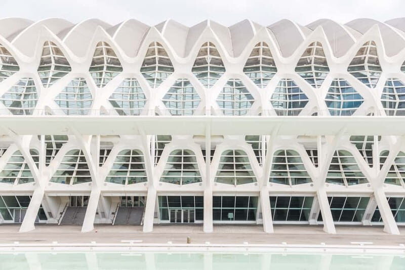 Valencia: Oceanogràfic, Hemisfèric & Science Museum Combo - Timing a Perfect One-Day Route (Without Rushing Yourself)