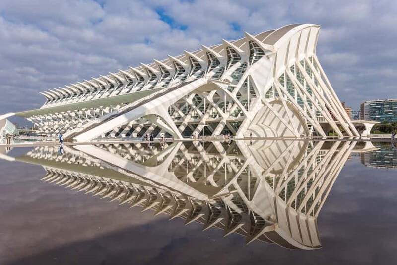 Valencia: Oceanogràfic, Hemisfèric & Science Museum Combo - Price and Value: Is $54 Fair for Oceanogràfic + Science Museum + Hemisfèric?
