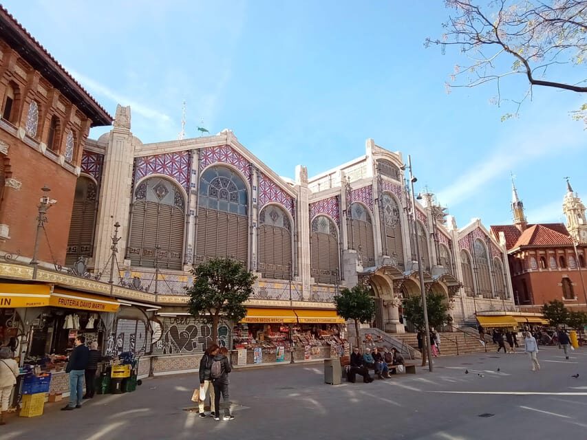 Valencia Old Town Guided Tour - Key highlights you’ll care about
