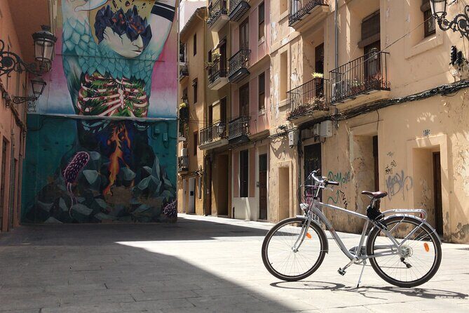 Valencia Old Town Private Tour by Bike or Electric Ride - Why bike (or e-ride) is the smart way through Old Valencia