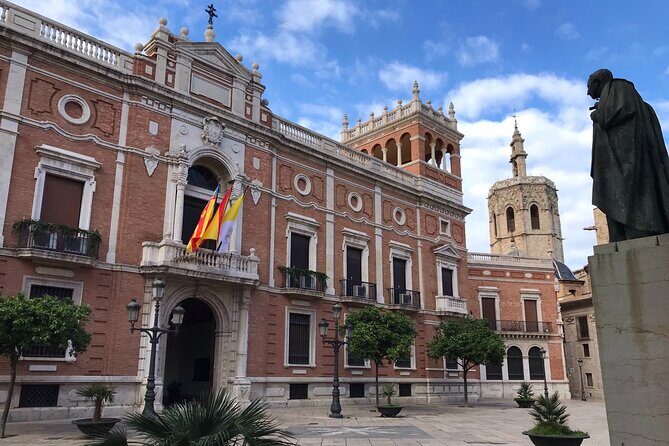 Valencia Old Town Private Tour by Bike or Electric Ride - Stop 6: La Lonja de la Seda, why silk-trade architecture still feels theatrical