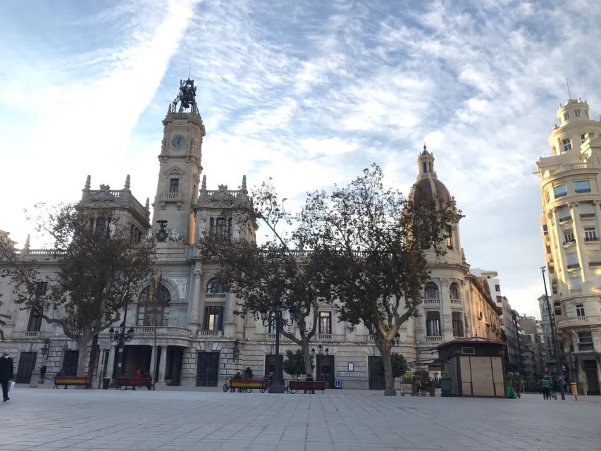 Valencia: Old Town Segway Tour - Riding Valencia’s Old Town in 75 minutes (and why it’s such a smart deal)