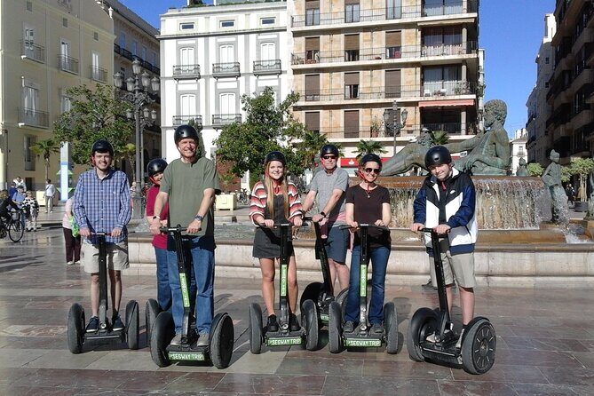 Valencia Old Town Segway Tour - Price and timing: does $42.05 feel worth it?