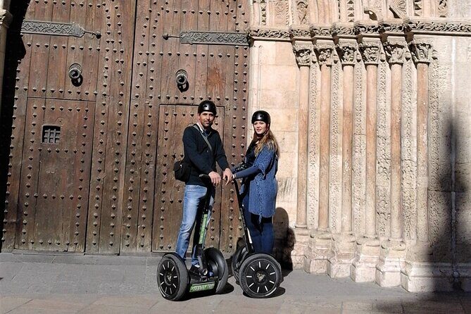 Valencia Old Town Segway Tour - Guides matter: patient teaching and real Valencia stories
