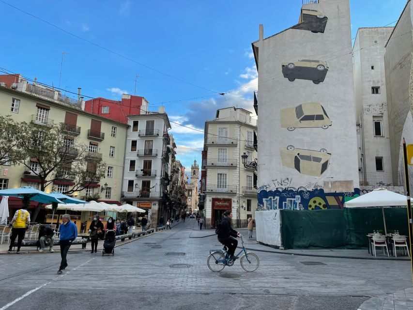 Valencia Old Town Segway Tour - The start: training, safety gear, and what to expect on day one