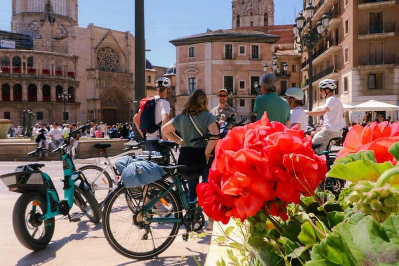 Valencia: Old Town to Modern Marvels "Premium EBike Yamaha" - Key moments you’ll remember