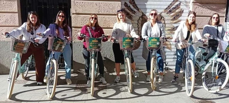 Valencia: Old Town to Modern Marvels "Premium EBike Yamaha" - Price and value: what you’re paying for (and what you’re not)