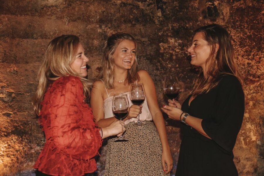 Valencia: Old Town Tour, Wine & Tapas in an 11th c. Monument - Wine Pairings in Plain Terms (Yes, Even If You’re Not a Sommelier)