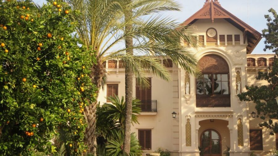 Valencia: Orange Farm and Orchard Trip with Tastings - The 19th-Century Huerto Ribera House and Gardens Start the Experience