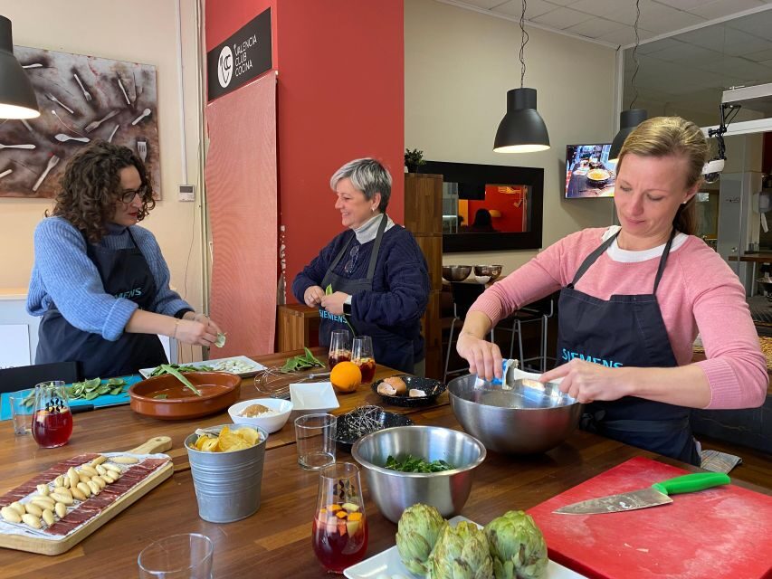 Valencia: Paella Workshop and Algiros Market Visit - Key Things I’d Circle Before You Go