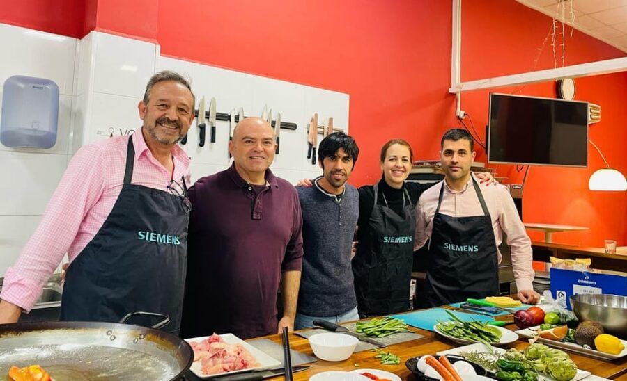 Valencia: Paella Workshop and Algiros Market Visit - Paella Workshop at Valencia Club Cocina: What This Really Gives You