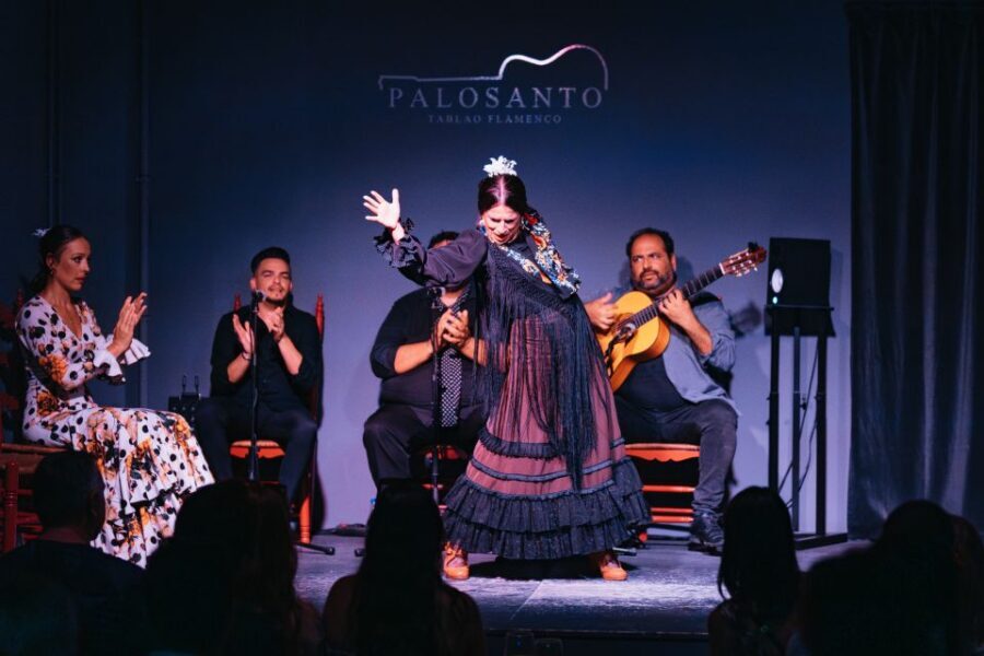 Valencia: Palosanto Flamenco Show Ticket - Key Things That Make Palosanto Flamenco Worth Your Time