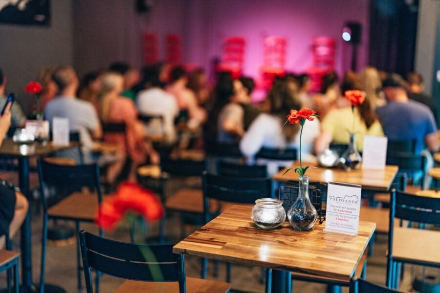 Valencia: Palosanto Flamenco Show Ticket - Check-In, Seating, and Why Timing Affects Your View