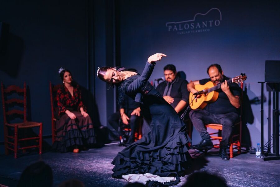 Valencia: Palosanto Flamenco Show Ticket - Rules That Affect Your Experience (Yes, Even the Footwear)