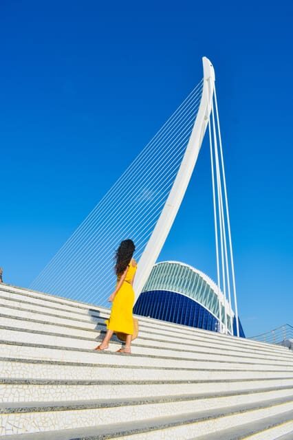 Valencia Photo Top Instagrameable City of Art and Sciences - Key highlights you’ll care about