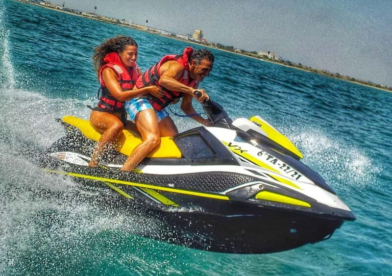 Valencia: Pobla de Farnals JetSki Rental, photos &BeachClub - The parts that matter