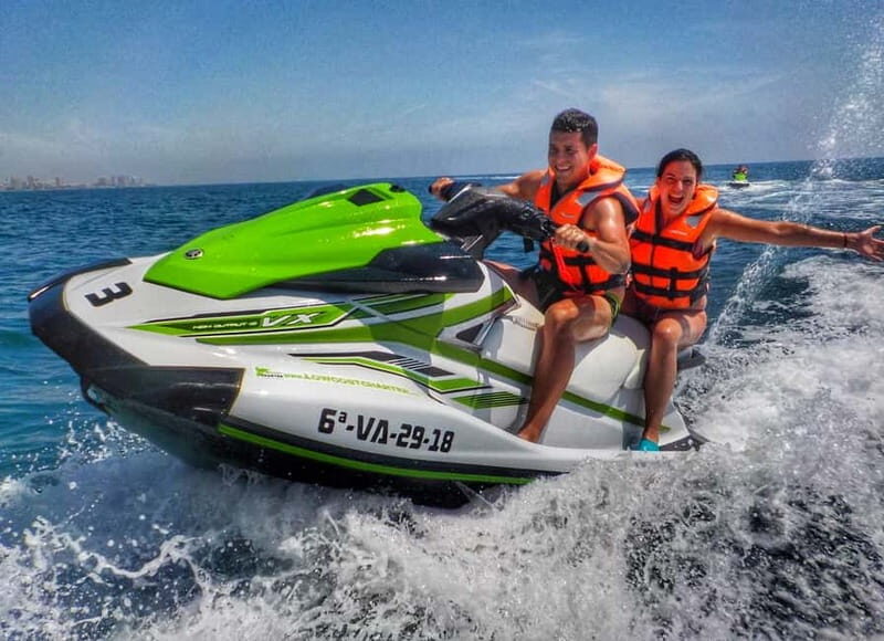 Valencia: Pobla de Farnals JetSki Rental, photos &BeachClub - Key things to know before you ride