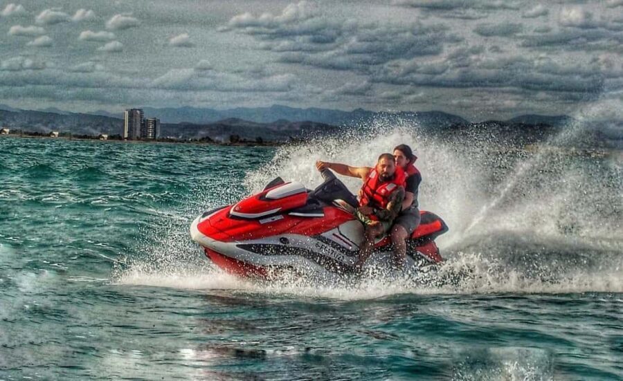 Valencia: Pobla de Farnals JetSki Rental, photos &BeachClub - Your jet ski timeline: 30, 40, or 60 minutes