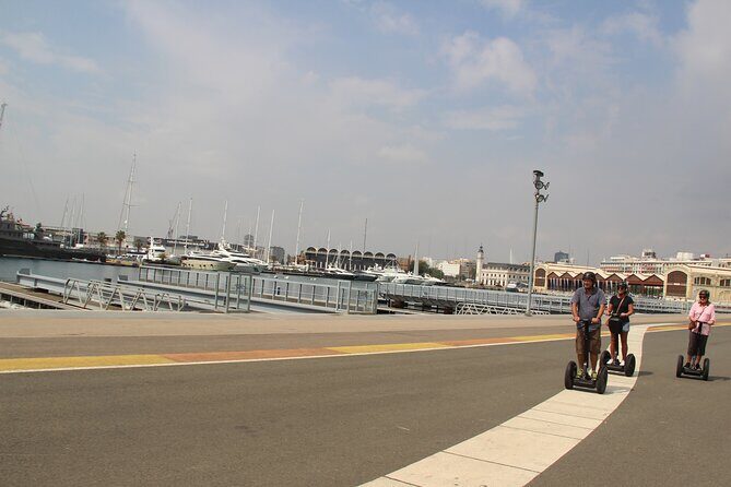 Valencia Port Private Segway Tour - The guide factor: pace, questions, and route tweaks that make it feel personal