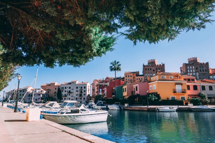 Valencia: Port Saplaya Boat Tour with Free Drink & Swimming - Key moments you’ll care about