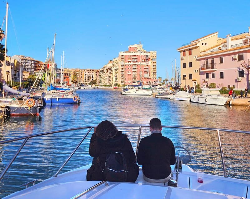 Valencia: Port Saplaya Boat Tour with Free Drink & Swimming - Paella expectations vs. what you should plan for