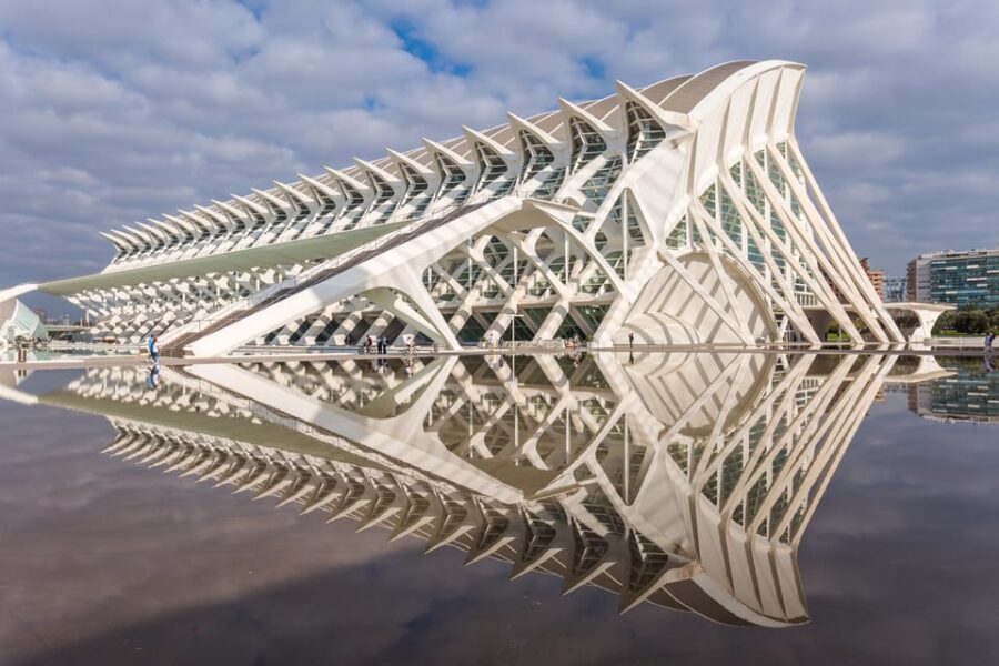Valencia: Principe Felipe Science Museum Entry Ticket - Key highlights worth planning around