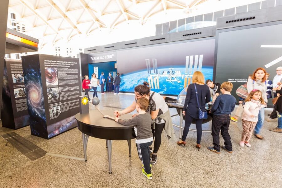 Valencia: Principe Felipe Science Museum Entry Ticket - The Electricity Theatre: When Science Gets Dramatic