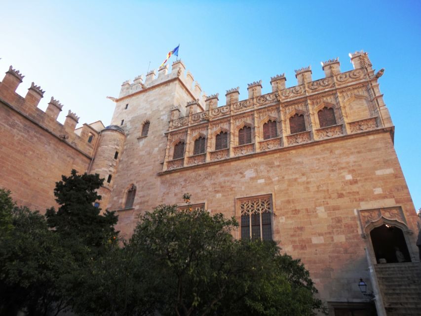 Valencia: Private 4-Hour Walking Tour of the Old Town - El Carmen Lanes and the 2,000-Year Story You Can Actually Follow