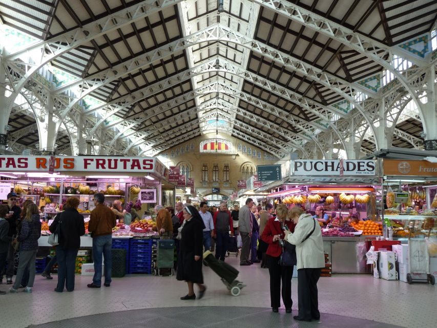 Valencia: Private 4-Hour Walking Tour of the Old Town - Torres de Serranos: A Strong Finish for Views and Momentum