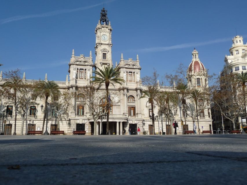 Valencia: Private 4-Hour Walking Tour of the Old Town - Who This Tour Suits Best