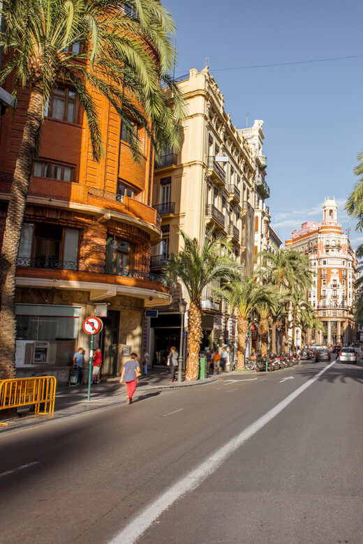 Valencia: Private Brunch Tour with Basic Spanish Learning - Valencia in 3 Hours: a brunch tour that doubles as a mini orientation