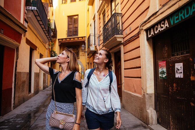 Valencia Private City Kickstart Tour - Who should book this tour (and who might want something longer)