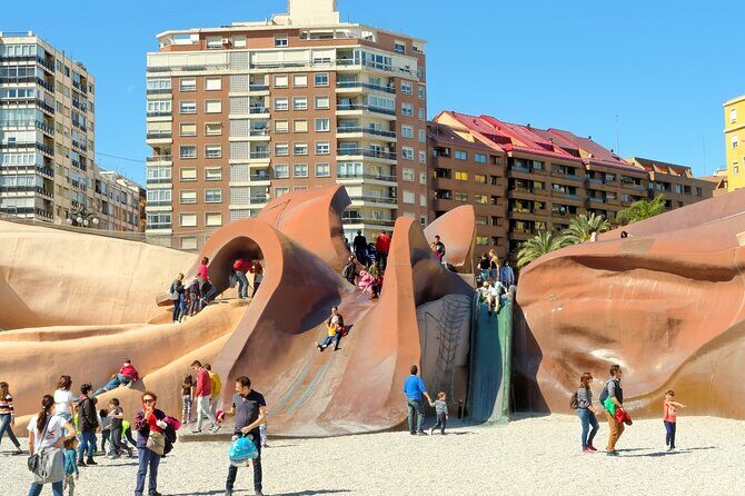 Valencia Private Family Tour - Stop 1: Torres de Serranos for real Valencia views