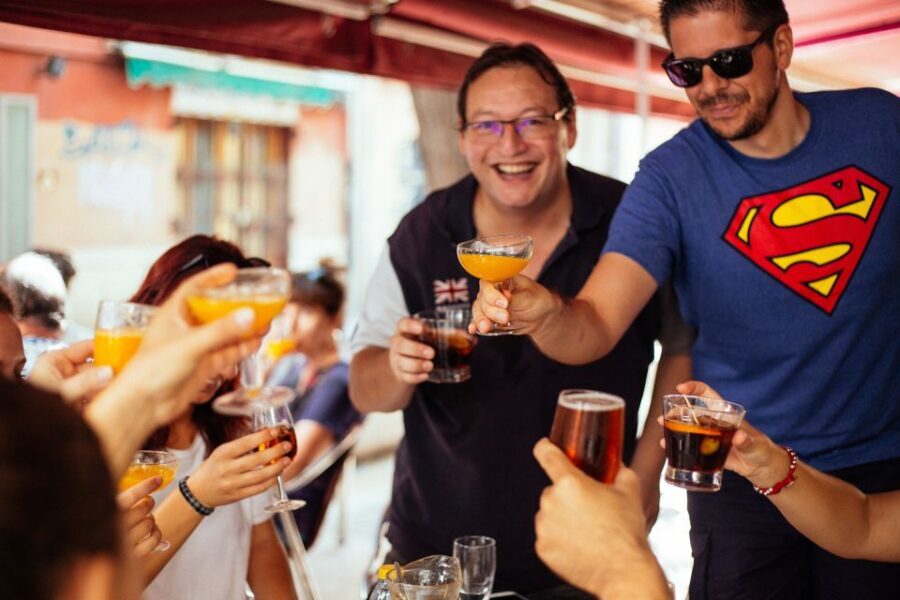 Valencia: Private Food Tour – 10 Tastings with Locals - Vegetarian Alternatives: How to Make the Menu Work for You