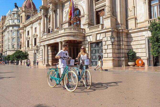 Valencia Private Half Day Bike Tour - Why this Valencia private bike tour works as a half-day plan