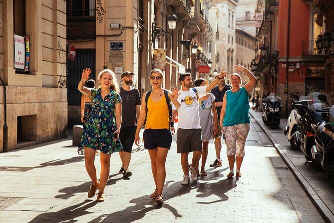 Valencia PRIVATE Highlights & Hidden Gems Tour with a Local - The Local Drink/Tasting: Small Add-On, Real Payoff