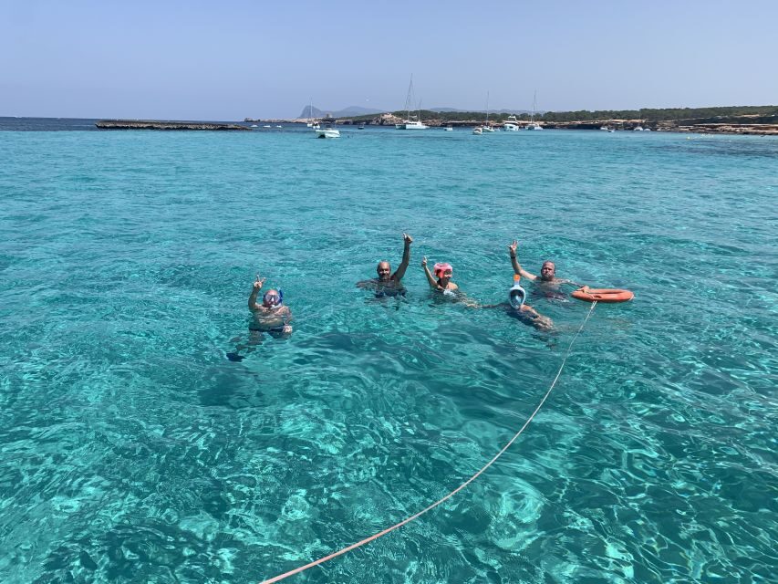 Valencia: Private Sailing Trip with Snacks and Drinks - Sunscreen, swimming, and snorkeling-style time when conditions allow