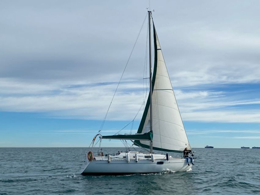 Valencia: Private Sailing Trip with Snacks and Drinks - Price and what you actually get for $883 (up to 6 people)