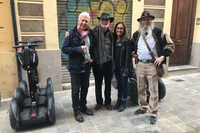 Valencia Private Segway Tour - Torres de Serranos: One of Valencia’s Original 12 Gates