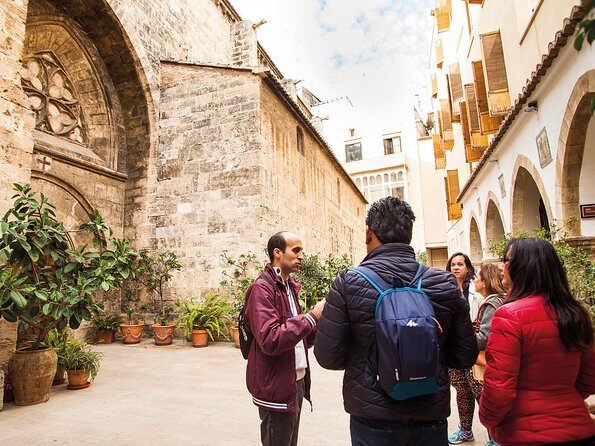 Valencia: Private Tailored Tour - How the route works: from Gothic streets to modern Calatrava vibes