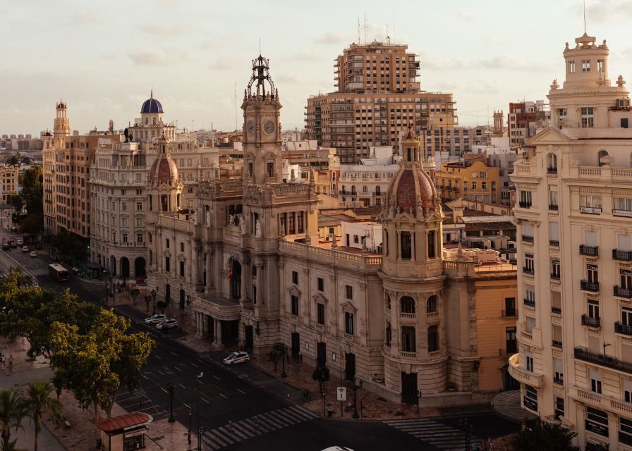 Valencia: Private Tour w/ Locals – Highlights & Hidden Gems - Torres de Serranos: City Walls You Can Actually Picture