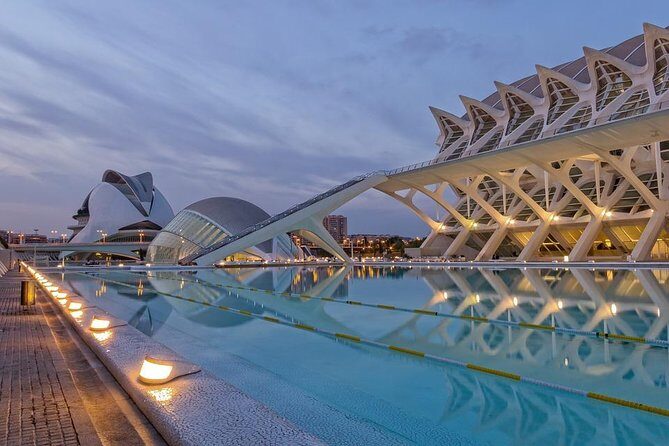Valencia Private Tour with Hotel or Cruise Port Pick up - Private Pickup in an Air-Conditioned Vehicle
