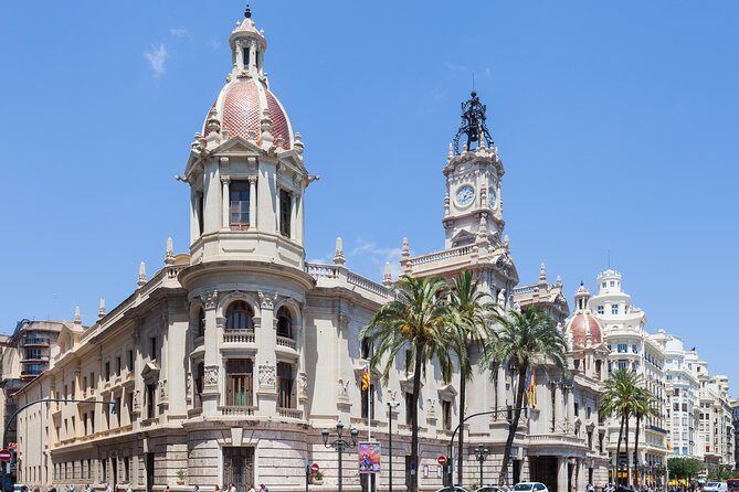 Valencia Private Tour with Hotel or Cruise Port Pick up - Palau de la Generalitat: Gothic Meets Renaissance Touches