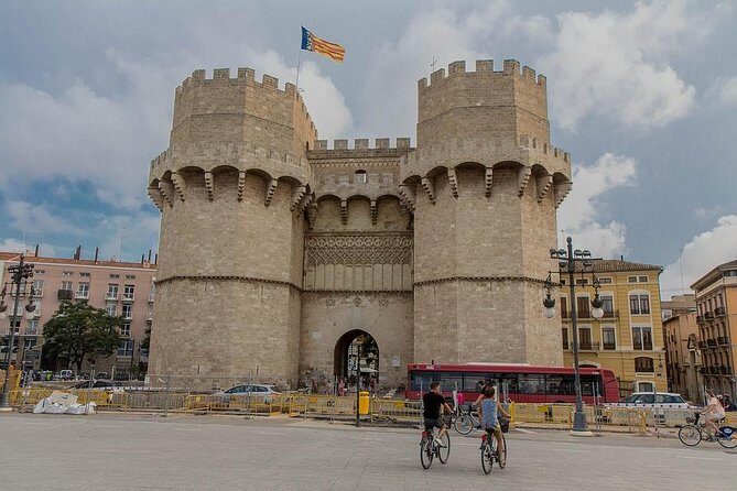 Valencia Private Tour with Hotel or Cruise Port Pick up - Roman Mausoleums at Llíria: A Different Kind of Time Travel