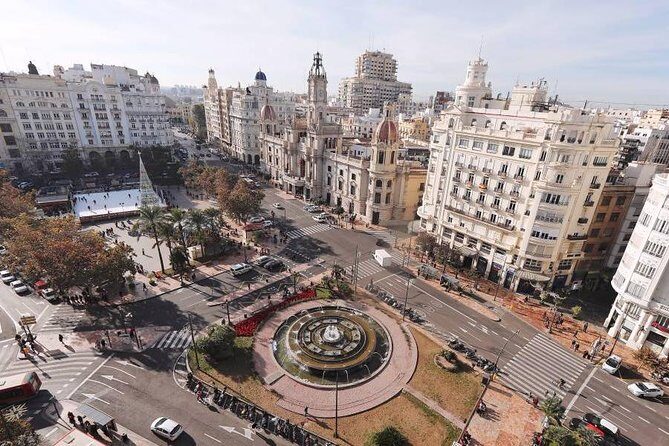 Valencia Private Tour with Hotel or Cruise Port Pick up - Price and Logistics: What $583.84 Per Person Really Buys